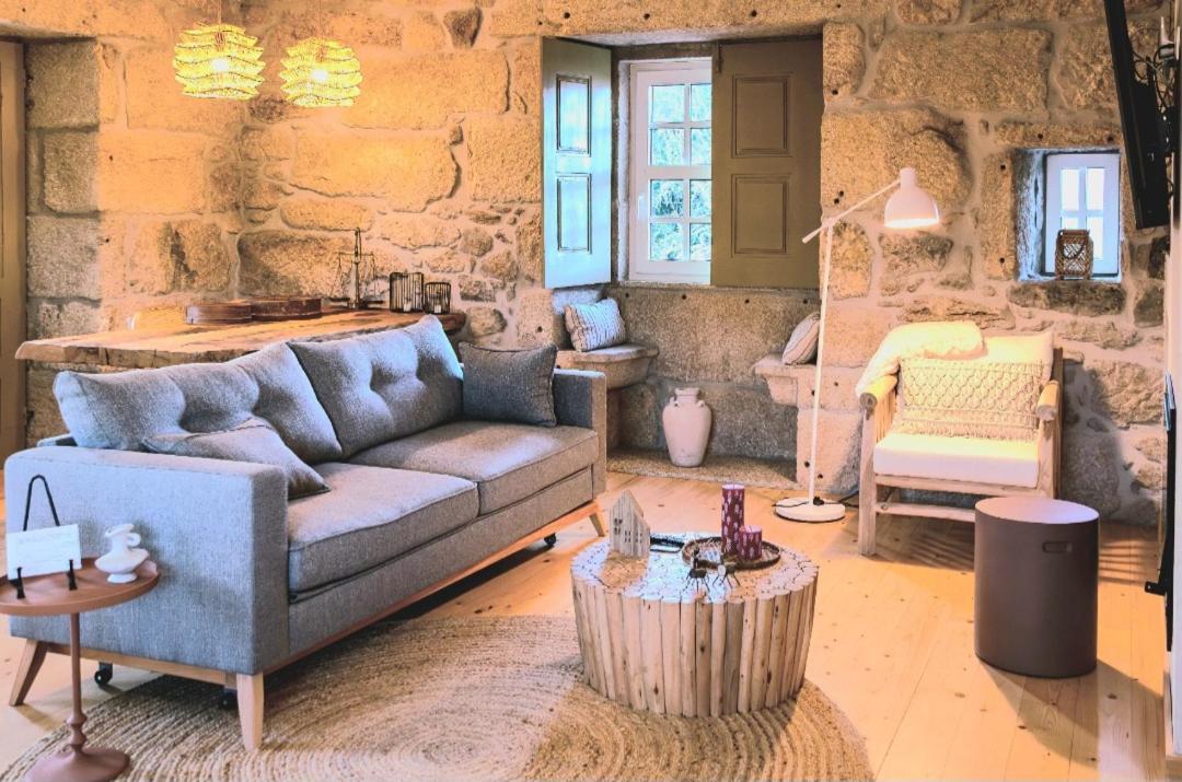 Exclusive Pena Rio Villa Ribeira de Pena Eksteriør bilde
