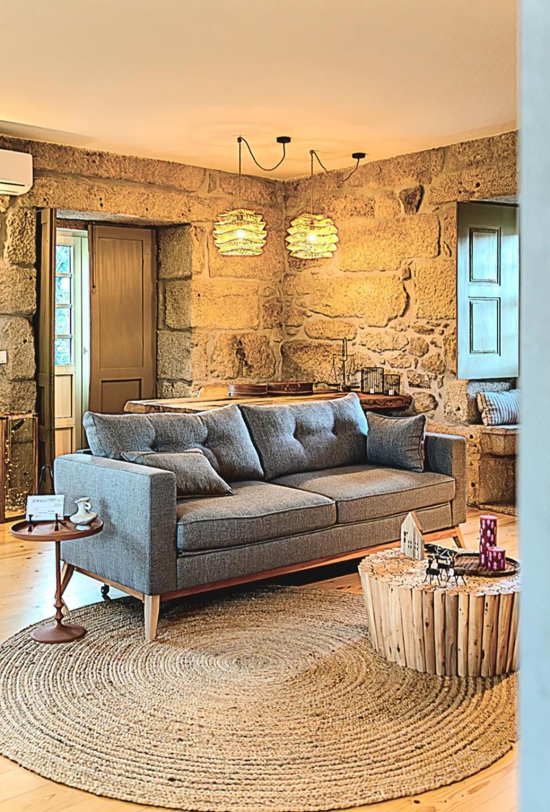 Exclusive Pena Rio Villa Ribeira de Pena Eksteriør bilde
