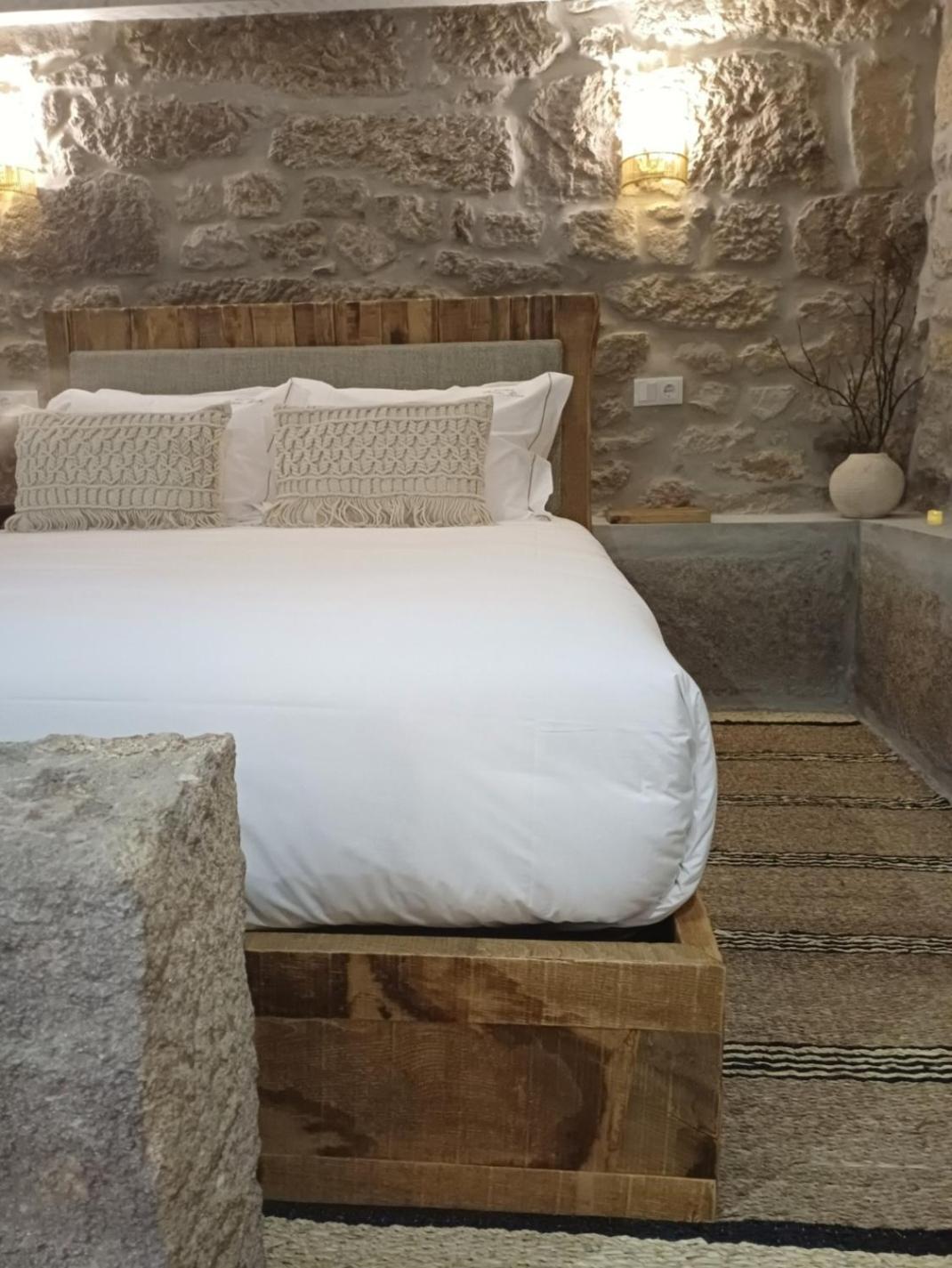 Exclusive Pena Rio Villa Ribeira de Pena Eksteriør bilde