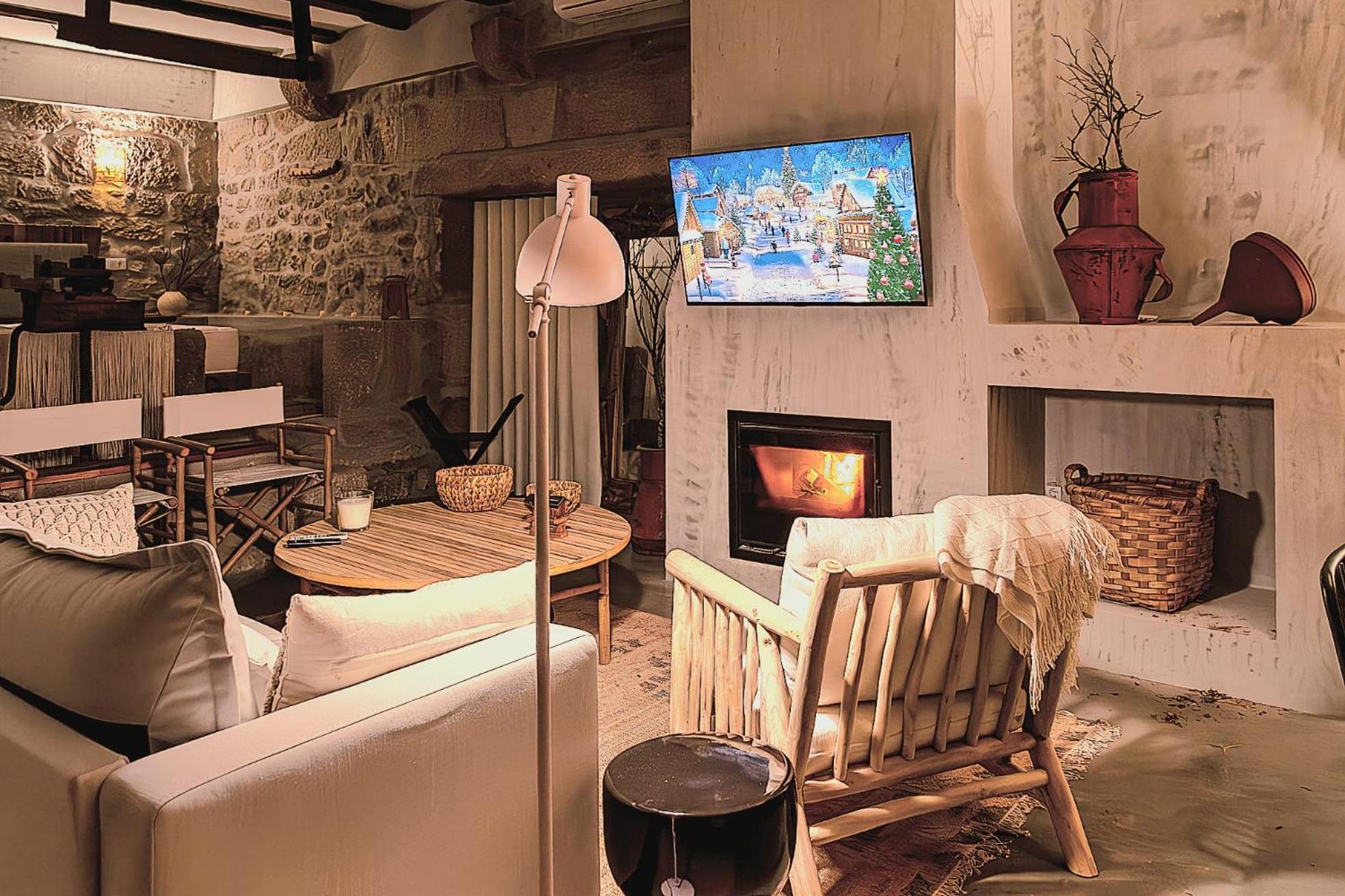 Exclusive Pena Rio Villa Ribeira de Pena Eksteriør bilde