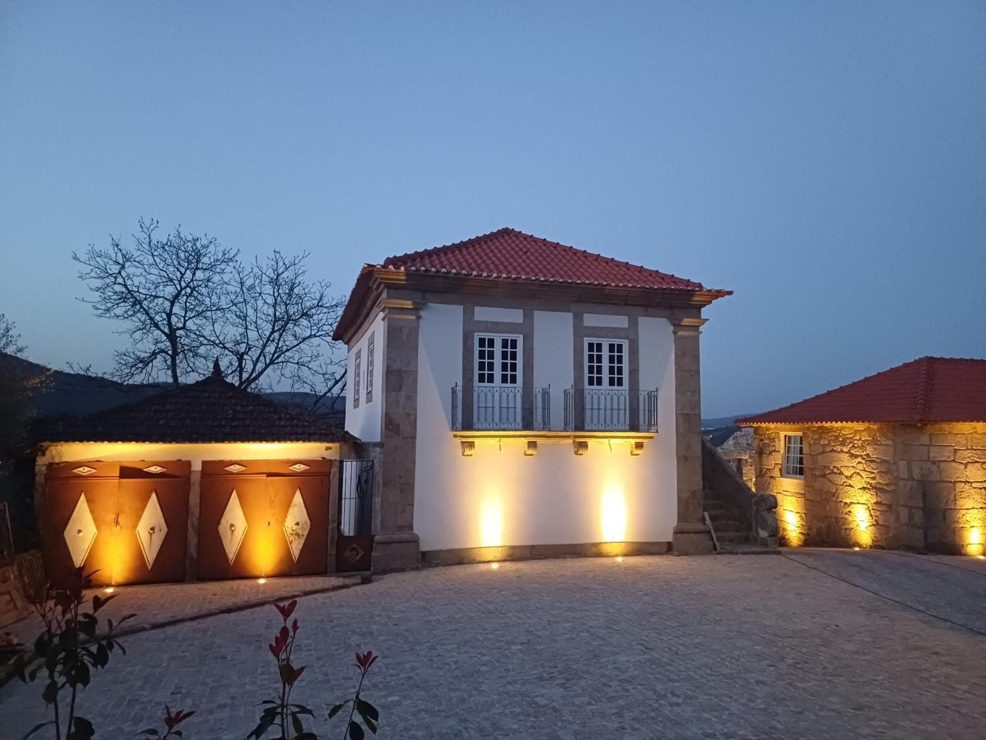 Exclusive Pena Rio Villa Ribeira de Pena Eksteriør bilde