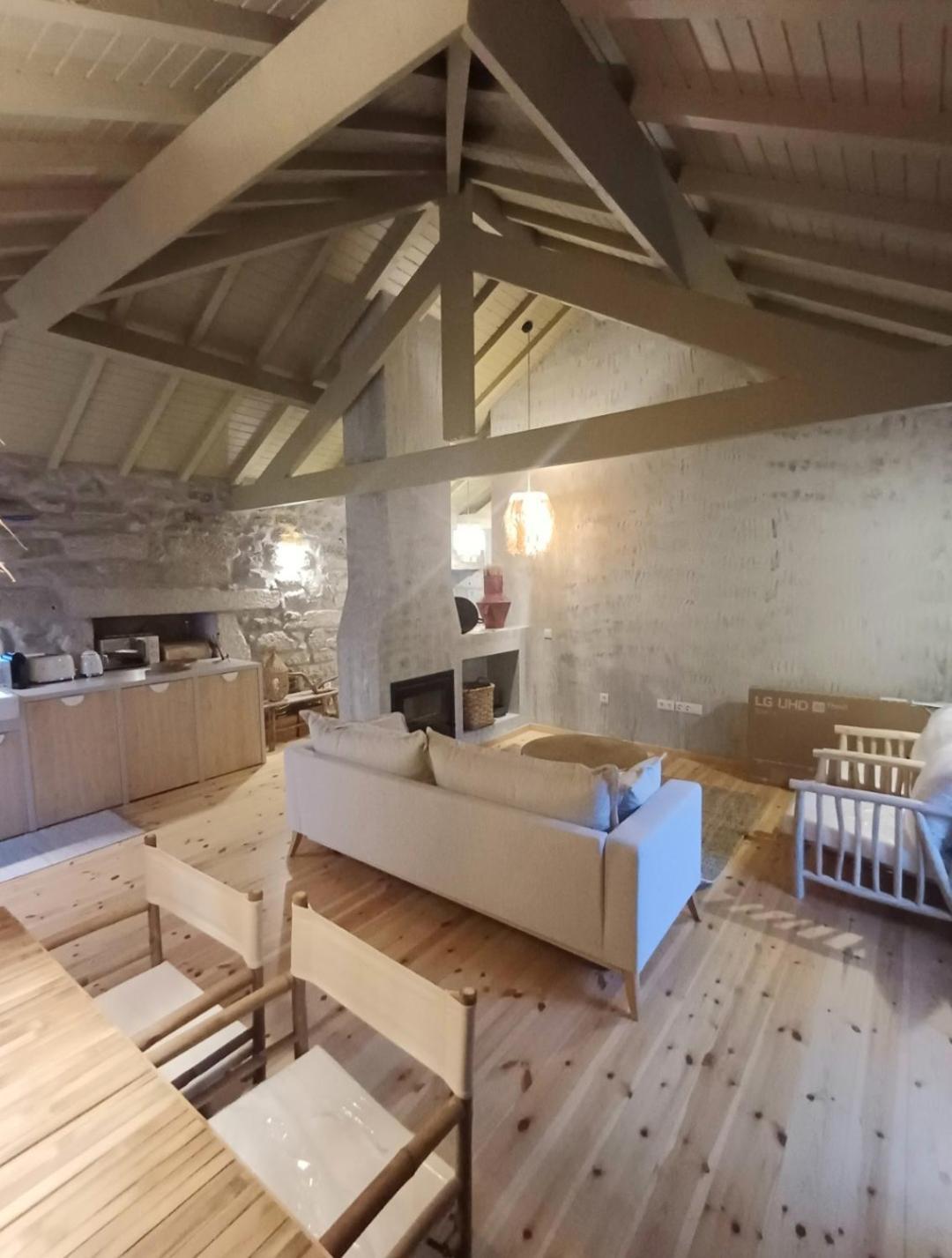 Exclusive Pena Rio Villa Ribeira de Pena Eksteriør bilde