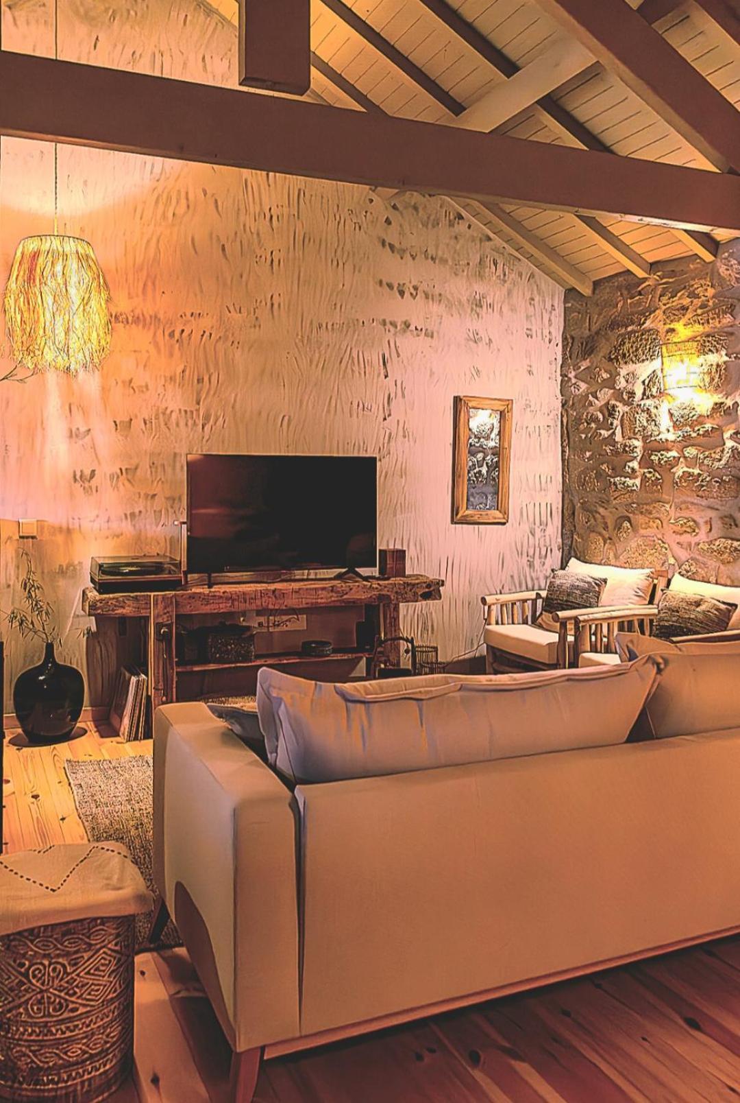 Exclusive Pena Rio Villa Ribeira de Pena Eksteriør bilde