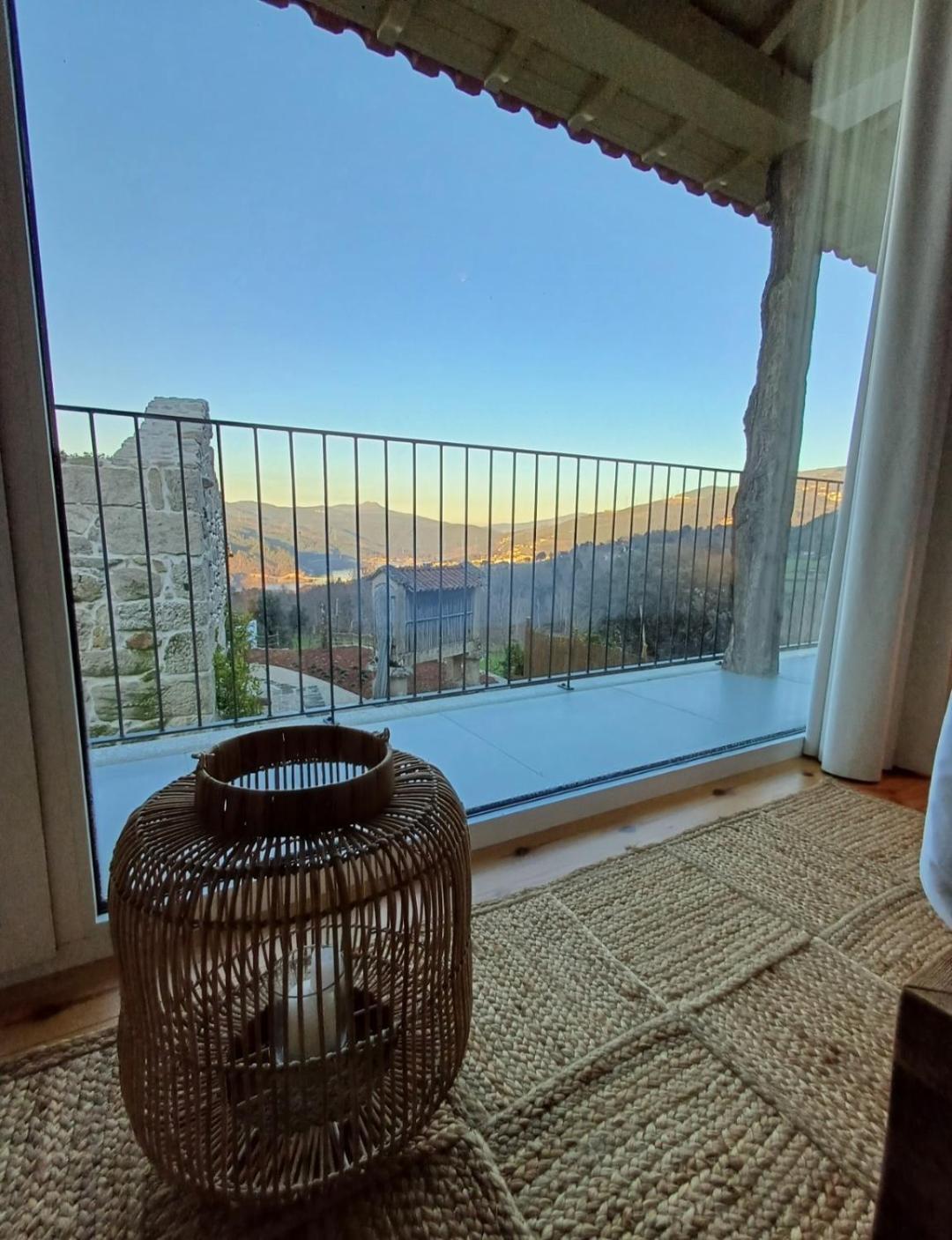 Exclusive Pena Rio Villa Ribeira de Pena Eksteriør bilde