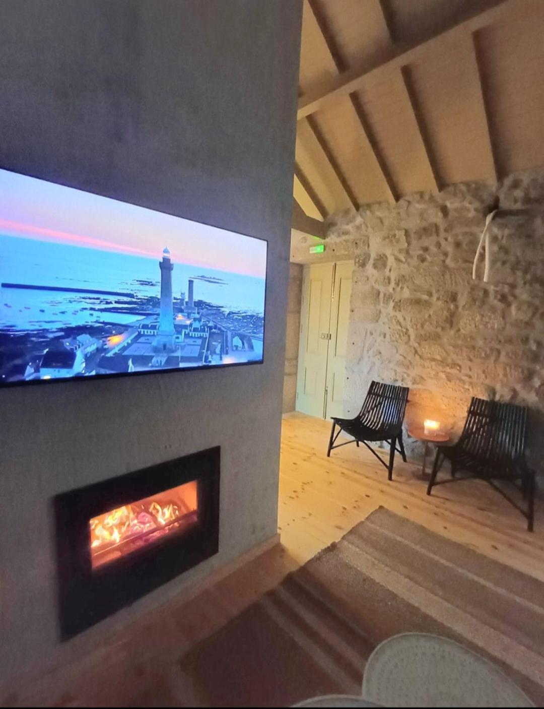 Exclusive Pena Rio Villa Ribeira de Pena Eksteriør bilde
