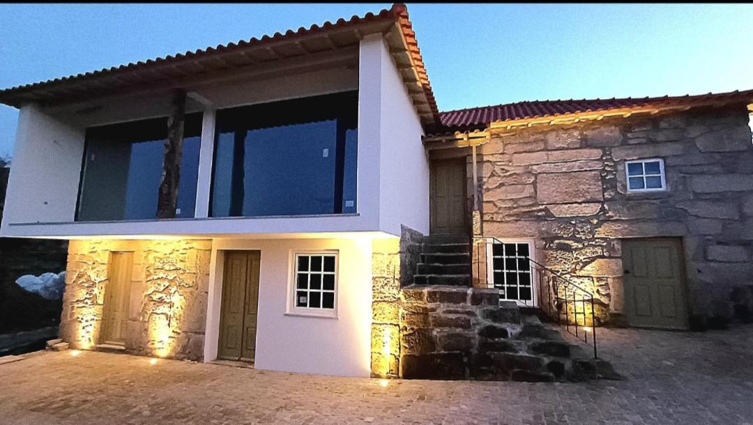 Exclusive Pena Rio Villa Ribeira de Pena Eksteriør bilde