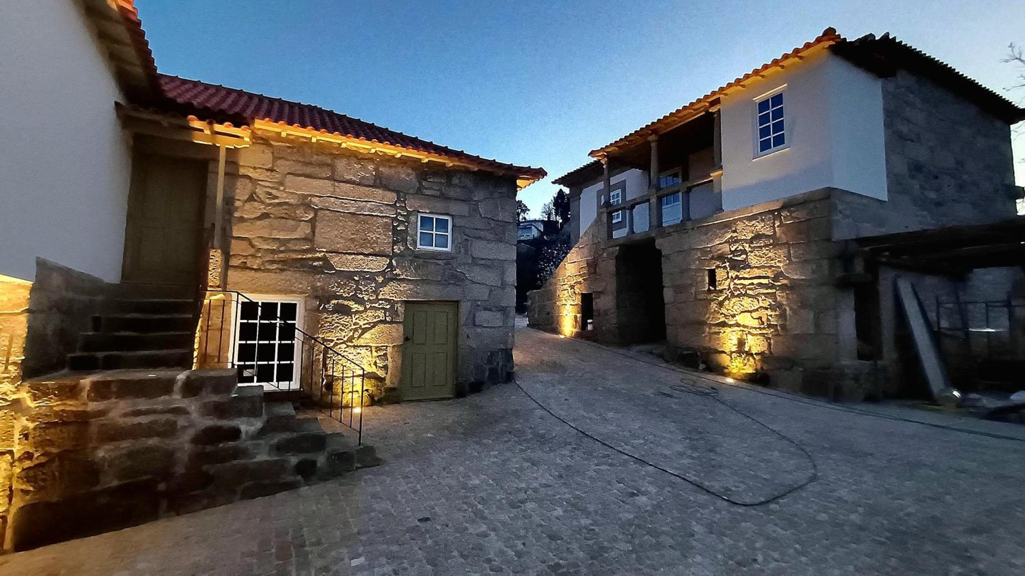 Exclusive Pena Rio Villa Ribeira de Pena Eksteriør bilde