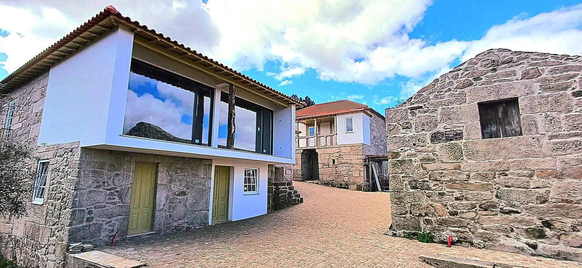 Exclusive Pena Rio Villa Ribeira de Pena Eksteriør bilde