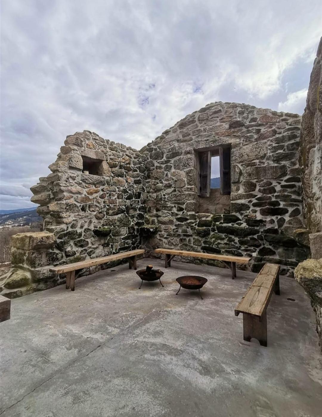 Exclusive Pena Rio Villa Ribeira de Pena Eksteriør bilde