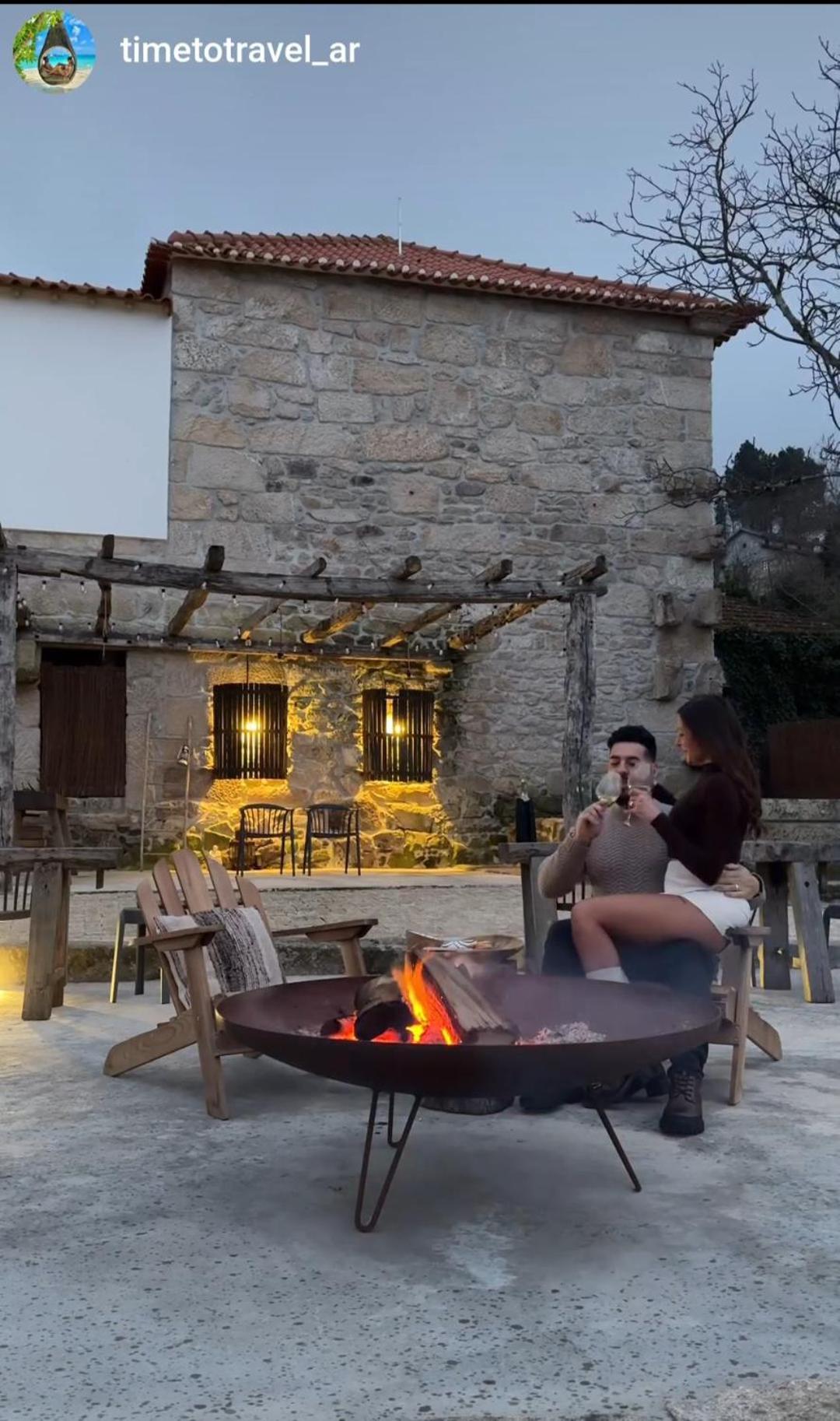 Exclusive Pena Rio Villa Ribeira de Pena Eksteriør bilde