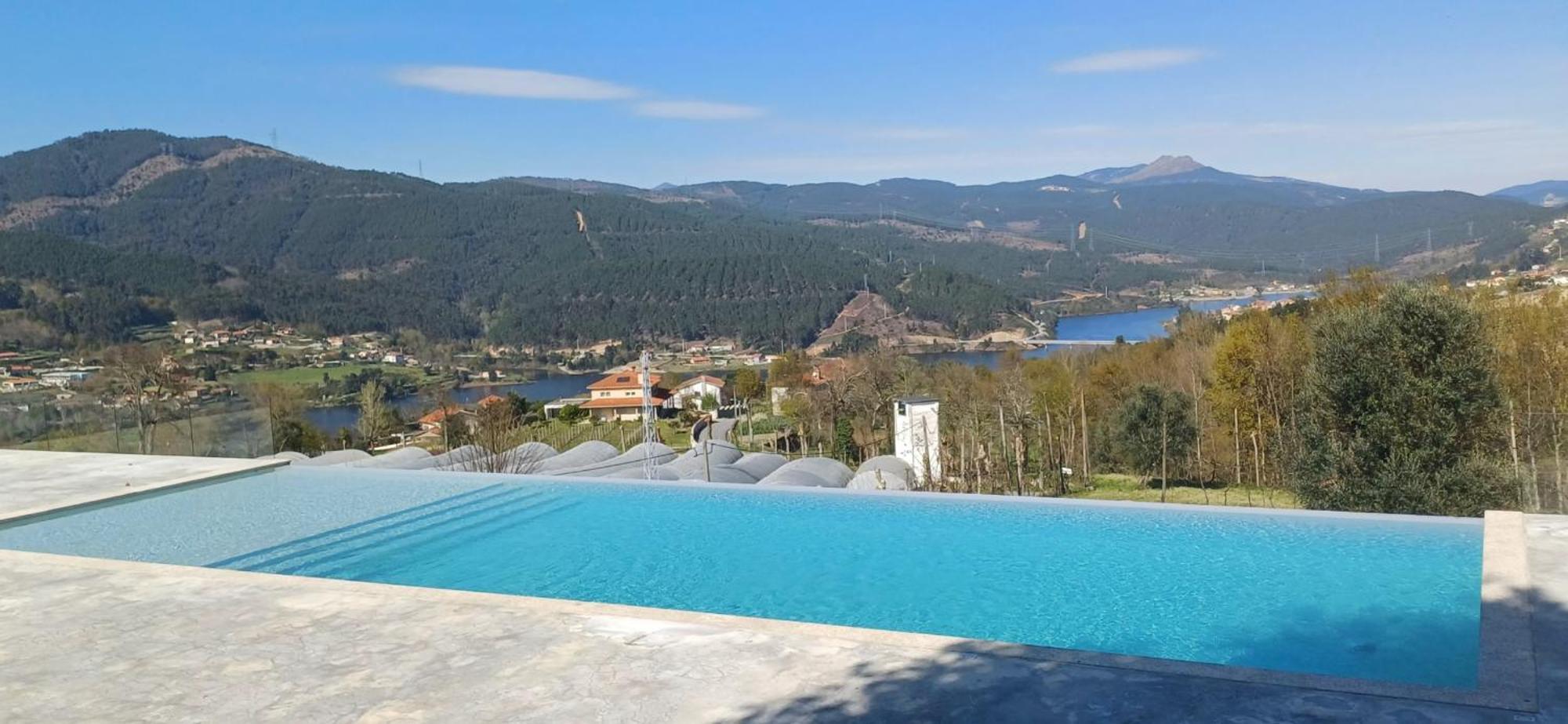 Exclusive Pena Rio Villa Ribeira de Pena Eksteriør bilde