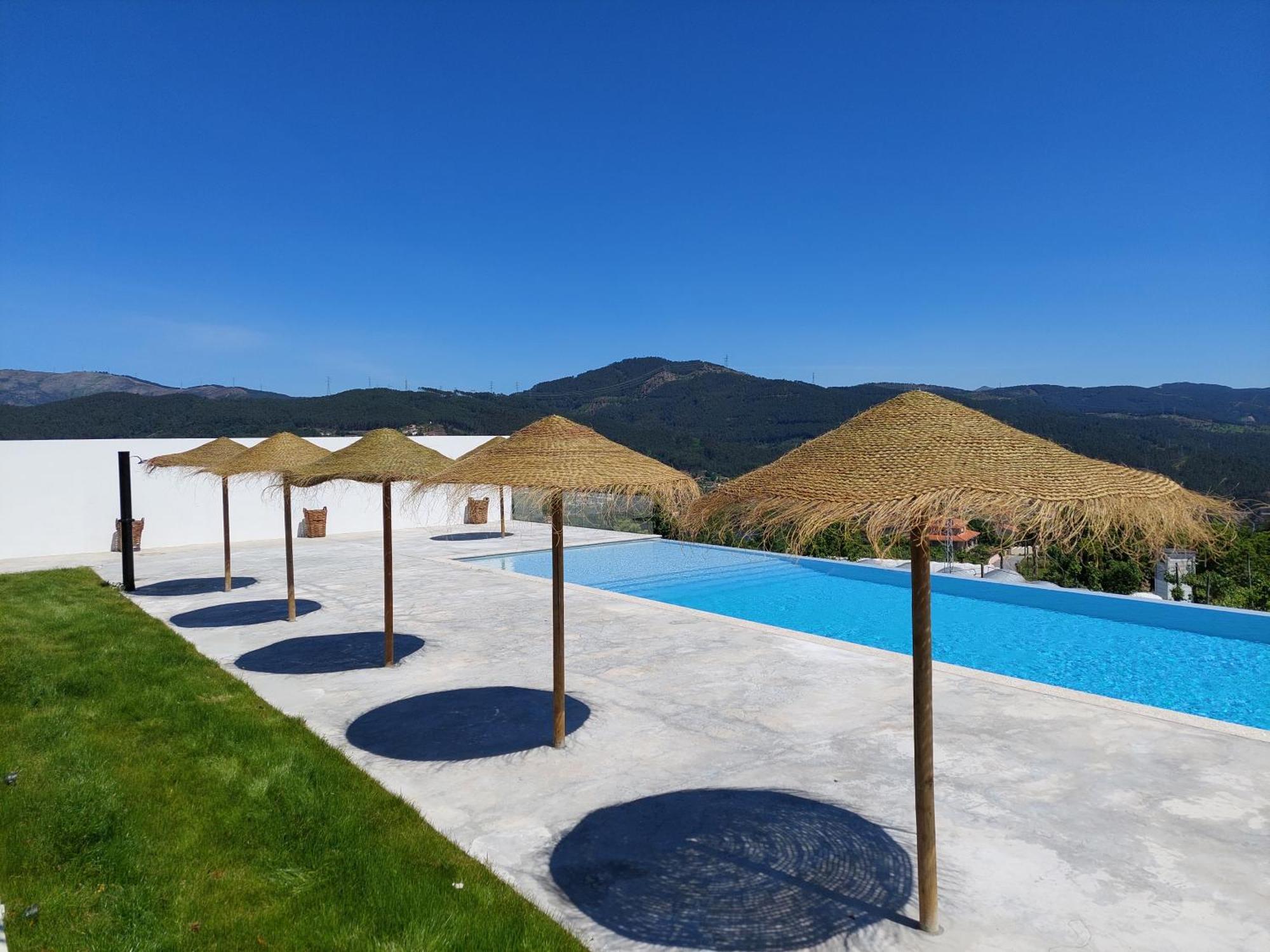 Exclusive Pena Rio Villa Ribeira de Pena Eksteriør bilde