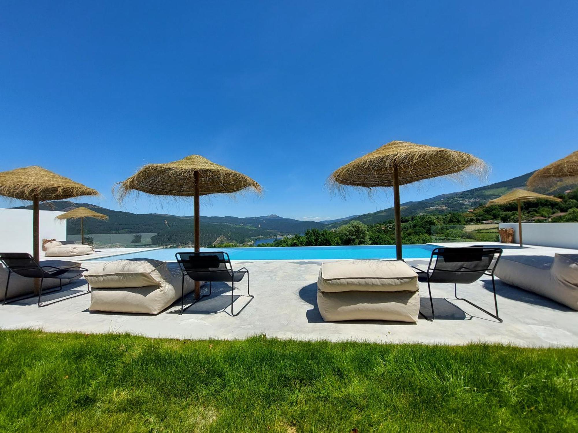 Exclusive Pena Rio Villa Ribeira de Pena Eksteriør bilde