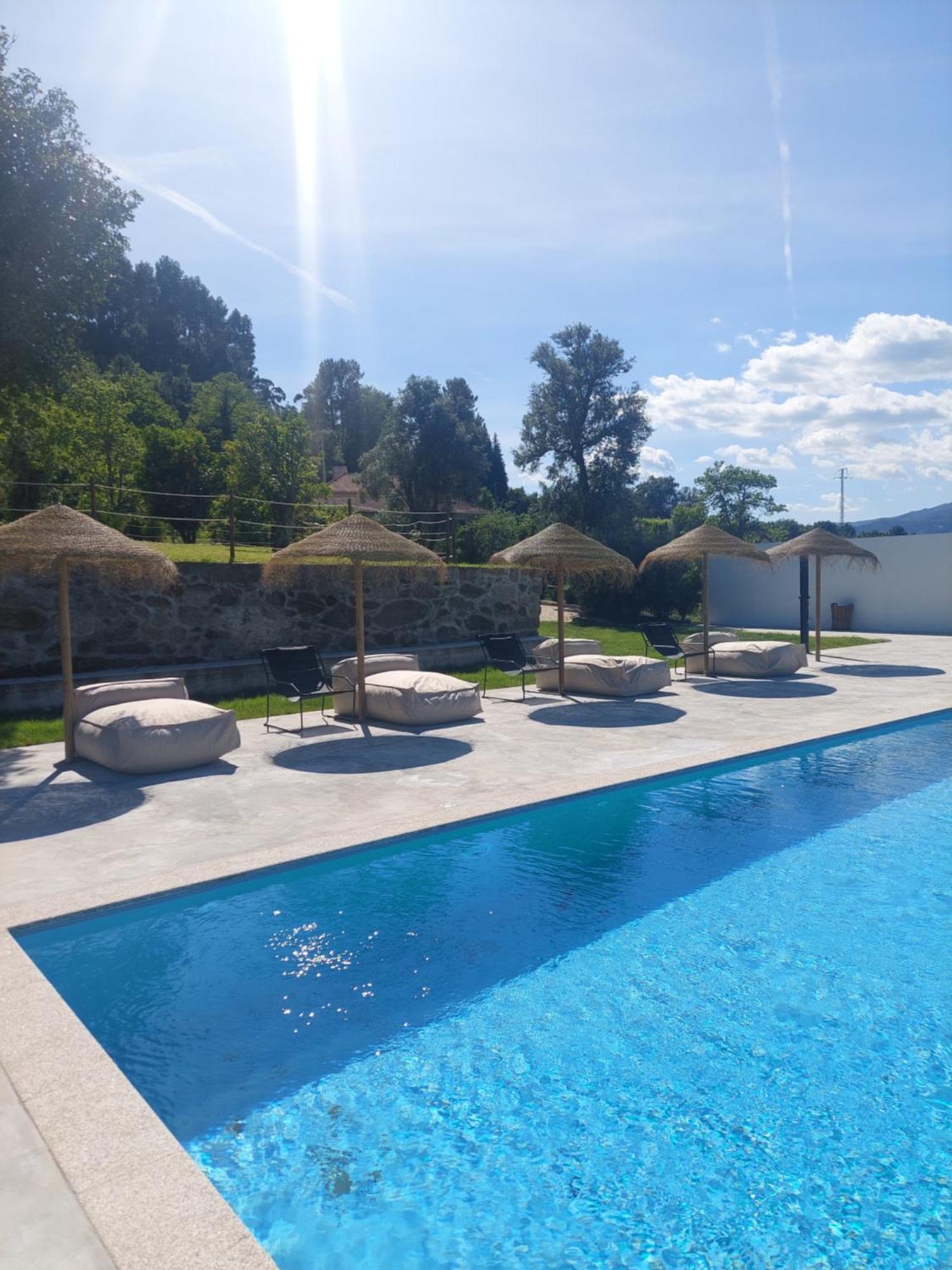 Exclusive Pena Rio Villa Ribeira de Pena Eksteriør bilde